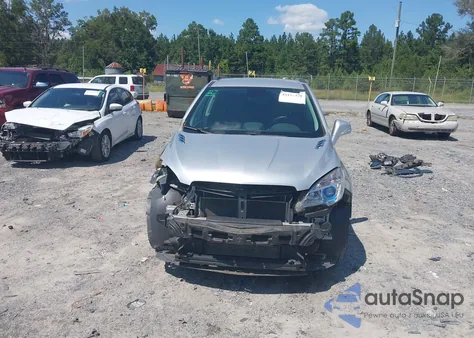 2016 Buick Encore из США, поврежденный, VIN KL4CJASB0GB728246